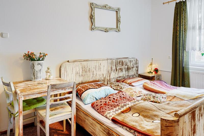 Bed and Breakfast Schronisko Srebrny Potok Lubawka Exterior foto