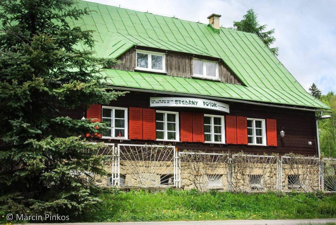 Bed and Breakfast Schronisko Srebrny Potok Lubawka Exterior foto