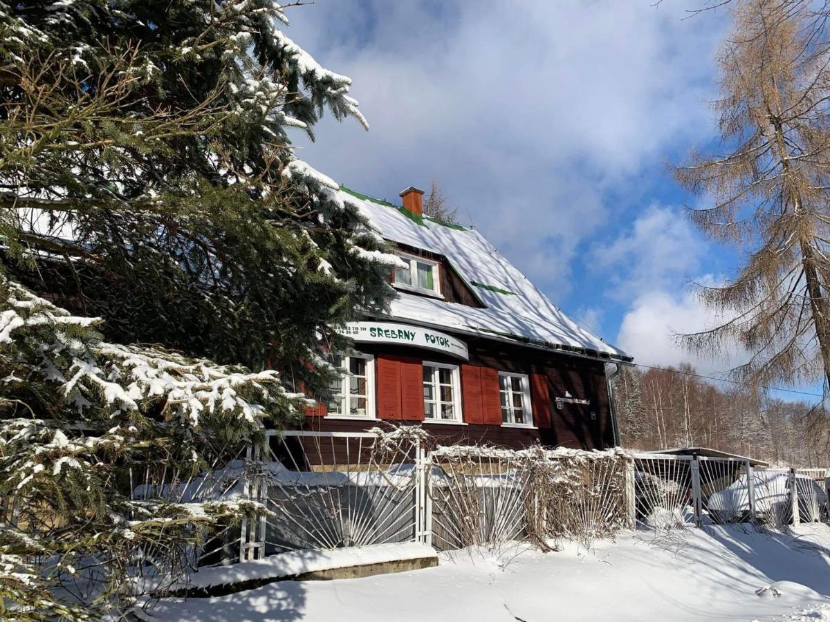 Bed and Breakfast Schronisko Srebrny Potok Lubawka Exterior foto