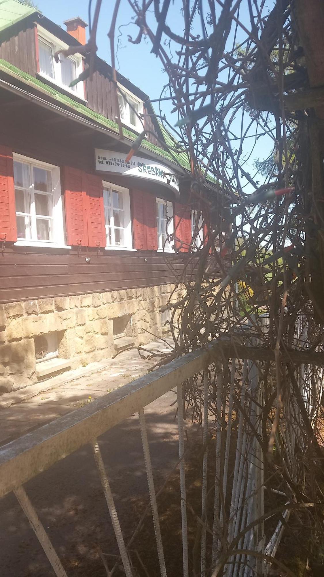 Bed and Breakfast Schronisko Srebrny Potok Lubawka Exterior foto