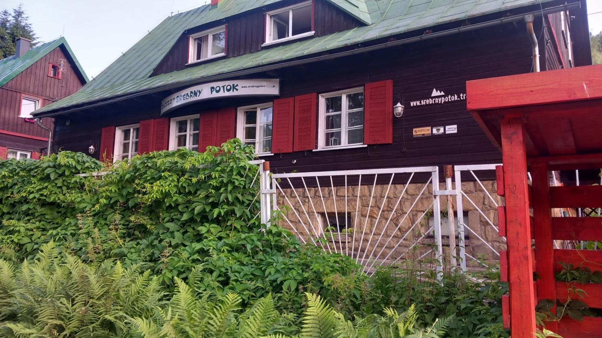 Bed and Breakfast Schronisko Srebrny Potok Lubawka Exterior foto