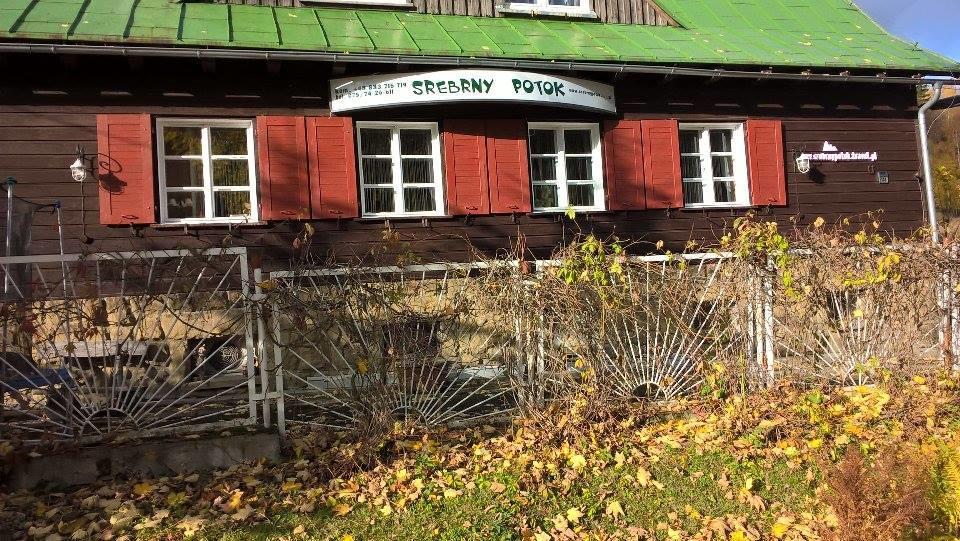 Bed and Breakfast Schronisko Srebrny Potok Lubawka Exterior foto