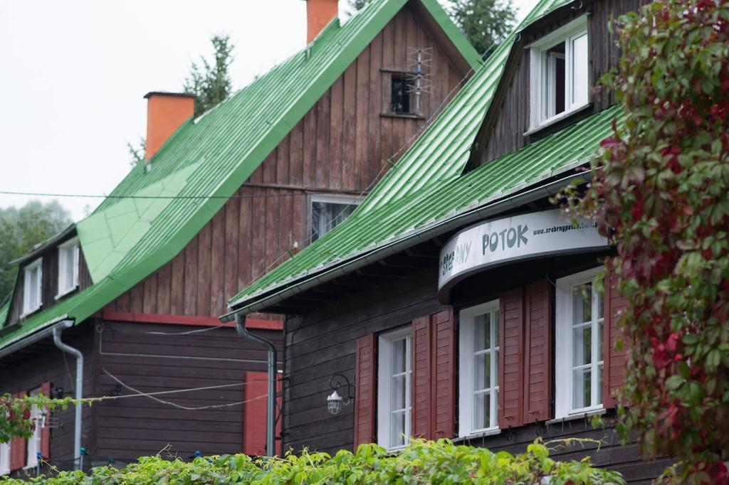 Bed and Breakfast Schronisko Srebrny Potok Lubawka Exterior foto