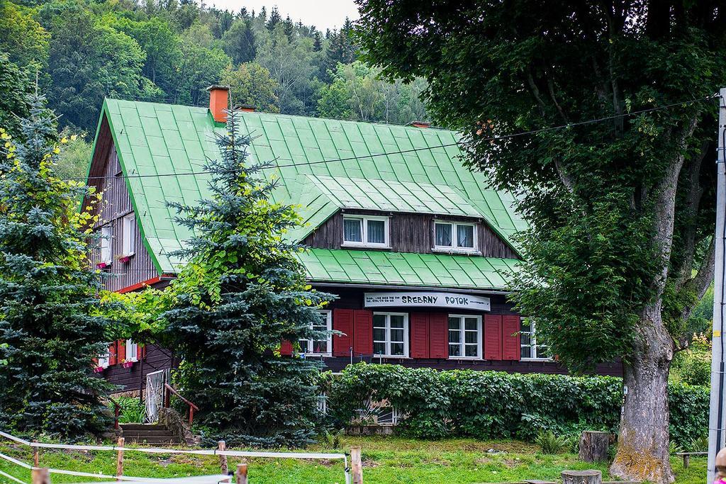 Bed and Breakfast Schronisko Srebrny Potok Lubawka Exterior foto