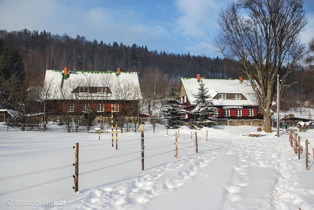 Bed and Breakfast Schronisko Srebrny Potok Lubawka Exterior foto
