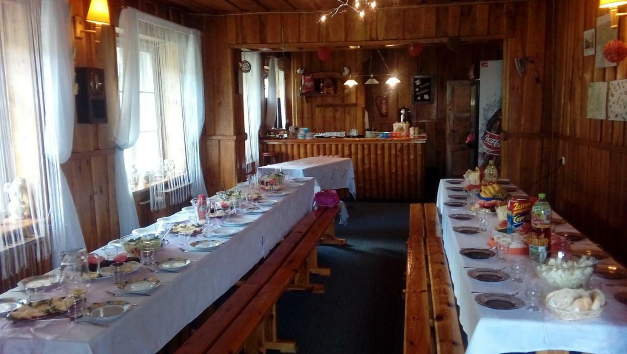 Bed and Breakfast Schronisko Srebrny Potok Lubawka Exterior foto