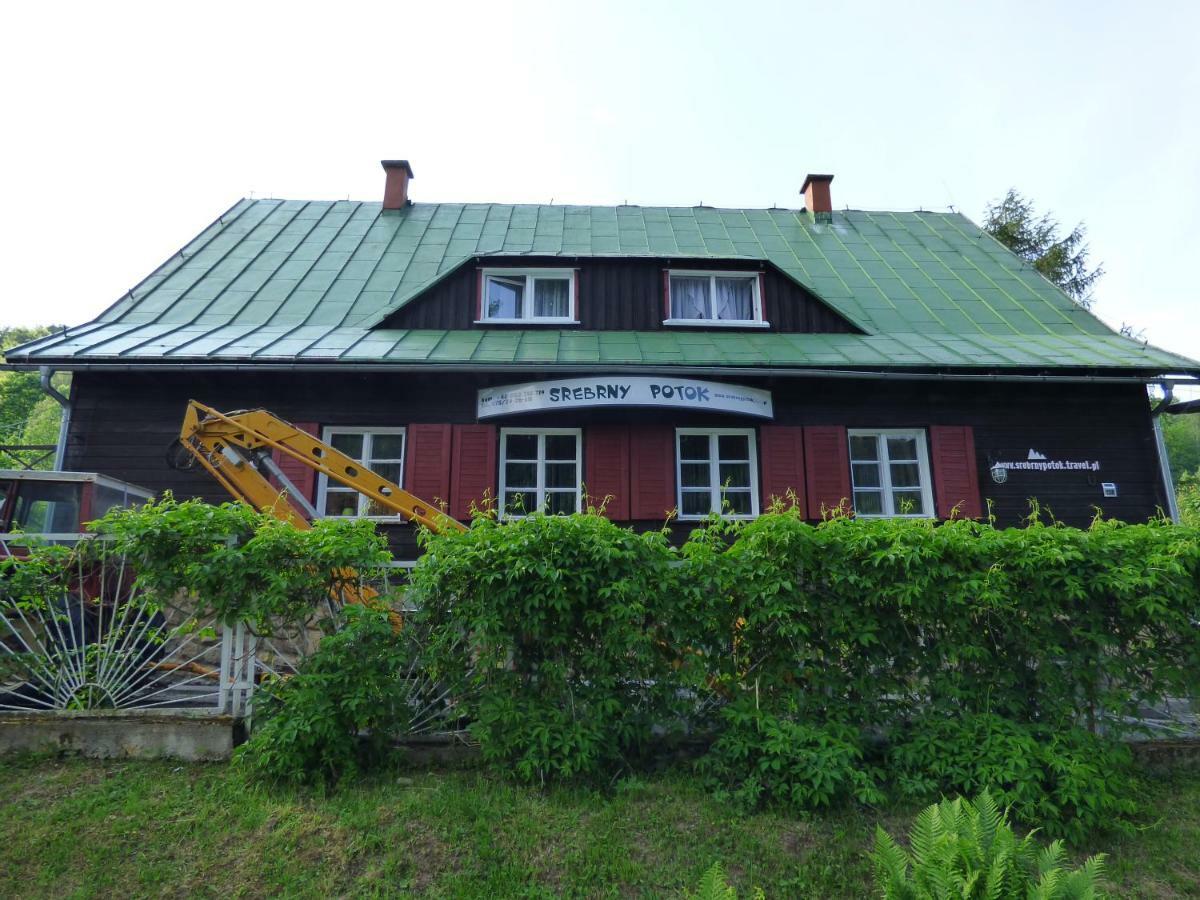 Bed and Breakfast Schronisko Srebrny Potok Lubawka Exterior foto