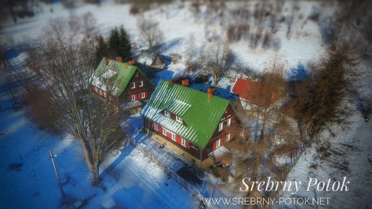 Bed and Breakfast Schronisko Srebrny Potok Lubawka Exterior foto