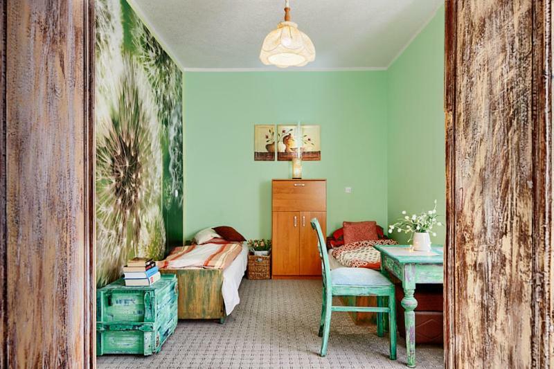 Bed and Breakfast Schronisko Srebrny Potok Lubawka Exterior foto