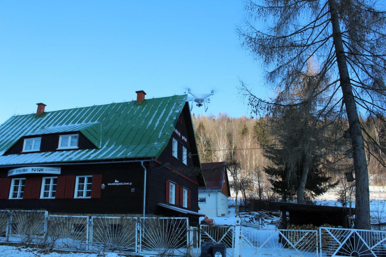 Bed and Breakfast Schronisko Srebrny Potok Lubawka Exterior foto