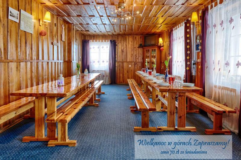 Bed and Breakfast Schronisko Srebrny Potok Lubawka Exterior foto